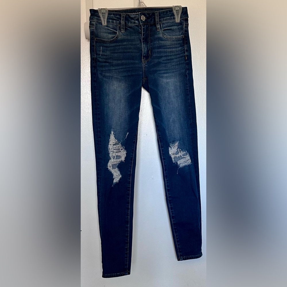 American Eagle Outfitters Hi-Rise Jegging Jeans